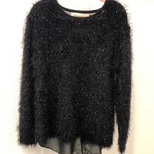 Girls Dressy Chloe & I Sweater